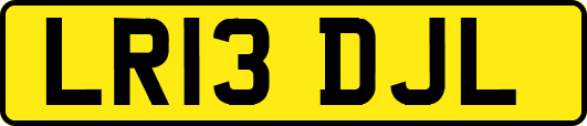LR13DJL