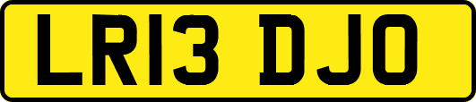 LR13DJO