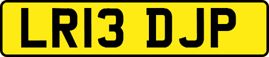 LR13DJP