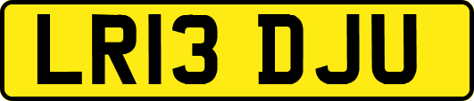 LR13DJU