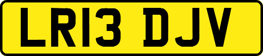 LR13DJV
