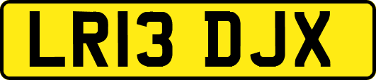 LR13DJX