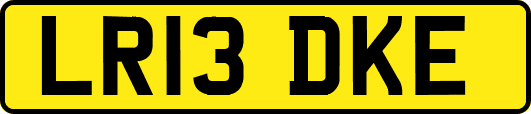 LR13DKE