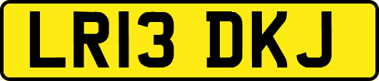 LR13DKJ