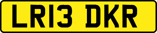 LR13DKR
