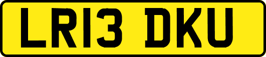 LR13DKU
