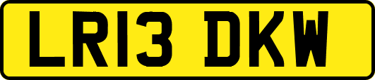 LR13DKW