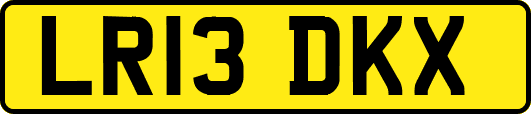 LR13DKX