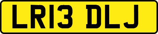 LR13DLJ