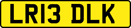 LR13DLK