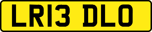 LR13DLO
