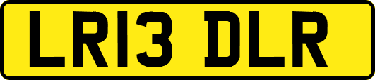 LR13DLR