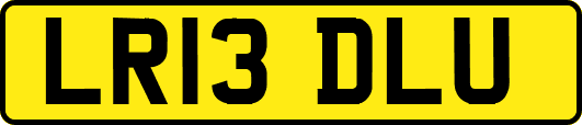 LR13DLU