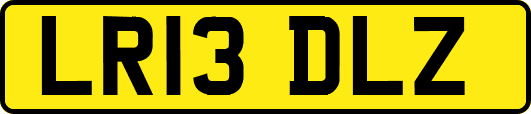 LR13DLZ