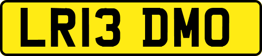 LR13DMO