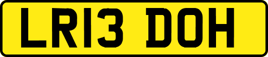 LR13DOH