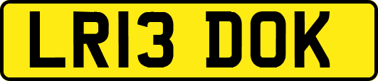 LR13DOK
