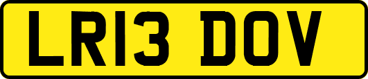 LR13DOV