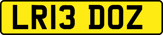 LR13DOZ