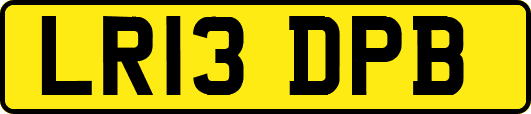 LR13DPB