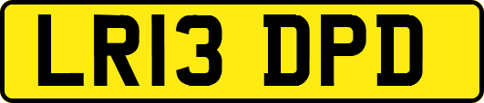 LR13DPD
