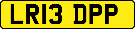 LR13DPP