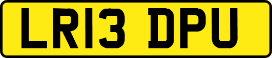 LR13DPU