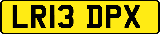 LR13DPX