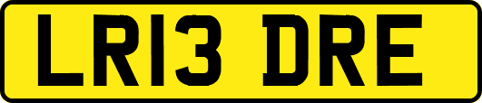 LR13DRE