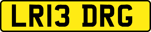 LR13DRG