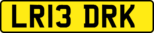 LR13DRK