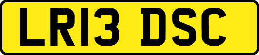 LR13DSC