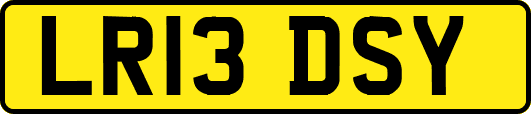 LR13DSY