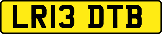 LR13DTB
