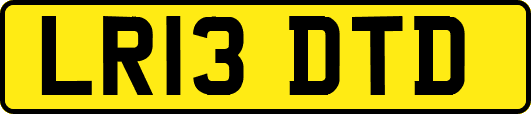 LR13DTD