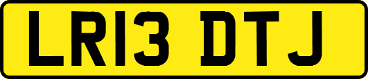 LR13DTJ