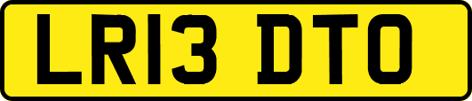 LR13DTO