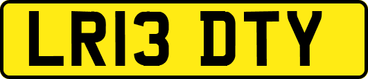 LR13DTY