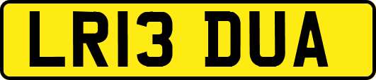 LR13DUA