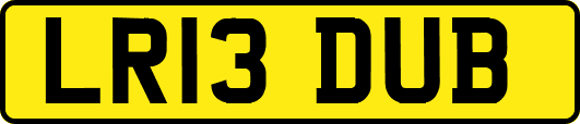 LR13DUB