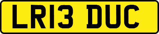 LR13DUC