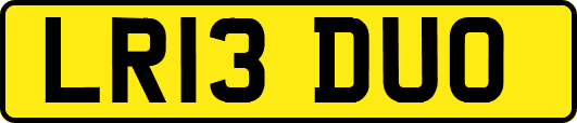 LR13DUO