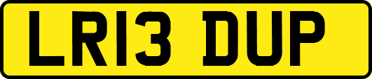 LR13DUP