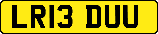 LR13DUU