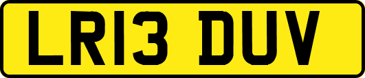 LR13DUV