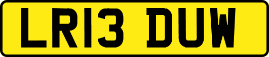 LR13DUW