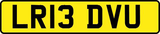 LR13DVU