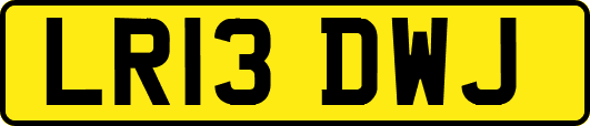 LR13DWJ