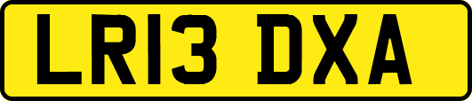 LR13DXA
