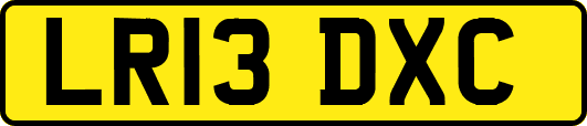 LR13DXC